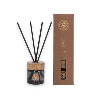 Reed diffuser "RICHE"