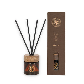 Reed diffuser "RÉUSSI"