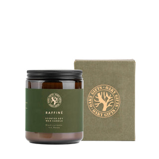 Soy wax candle "Raffiné"
