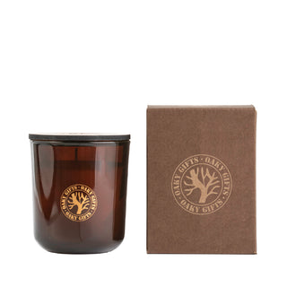 Soy wax candle "Riche"