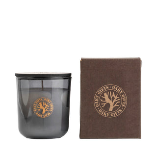 Soy wax candle "Réussi"