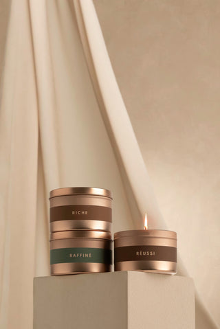 SOY WAX CANDLES