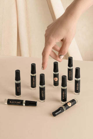 SCENTS SAMPLES